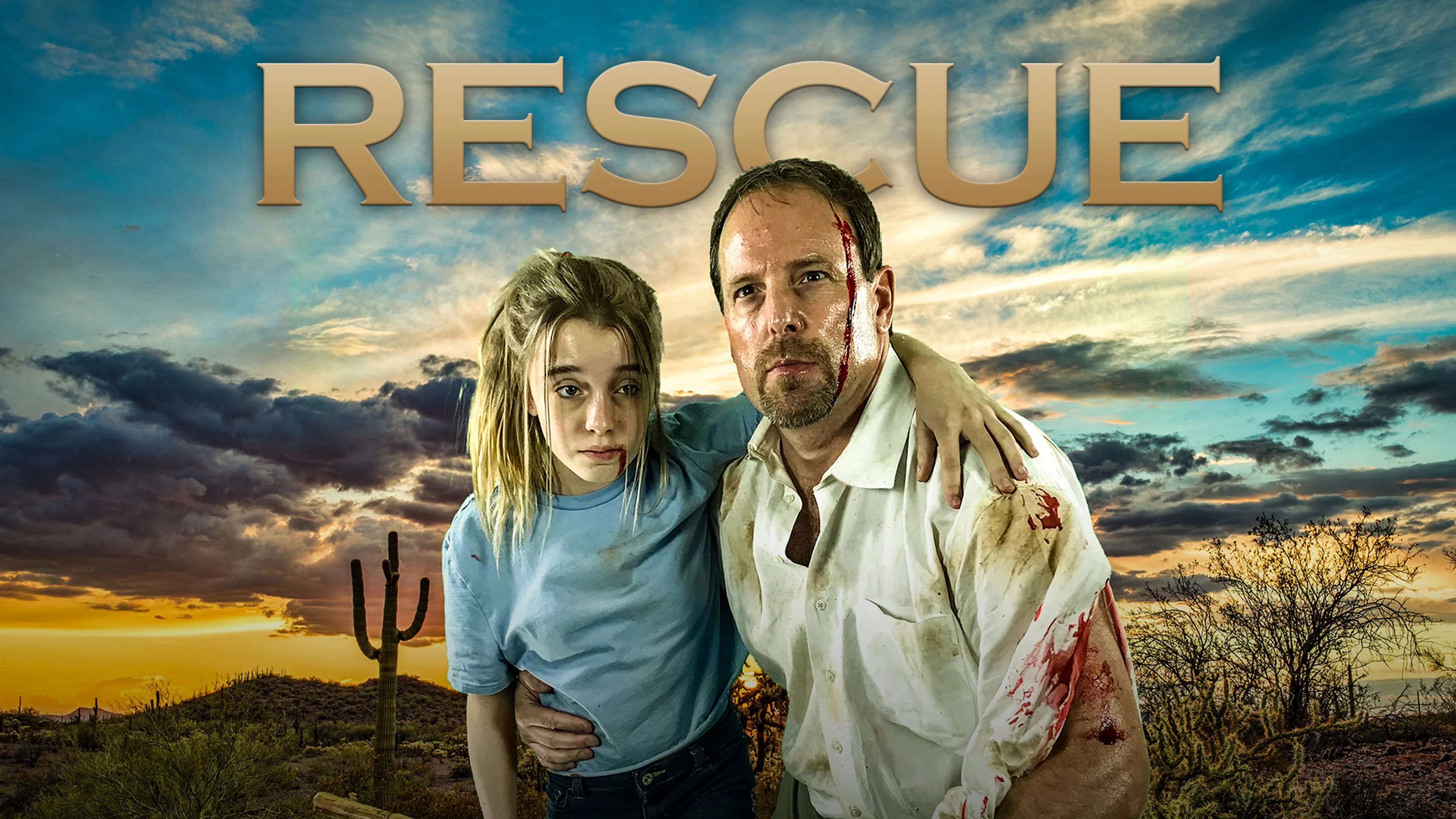 Rescue poster